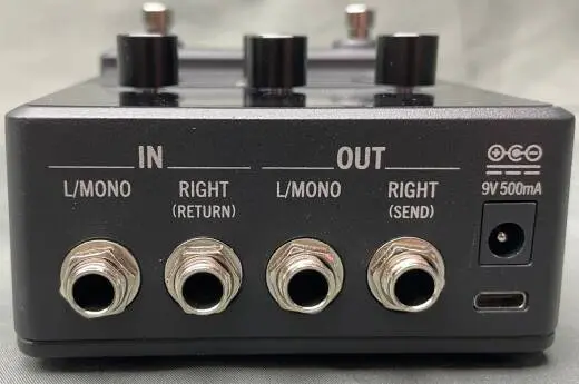 Line 6 - HX One Multi-Effects Pedal 2